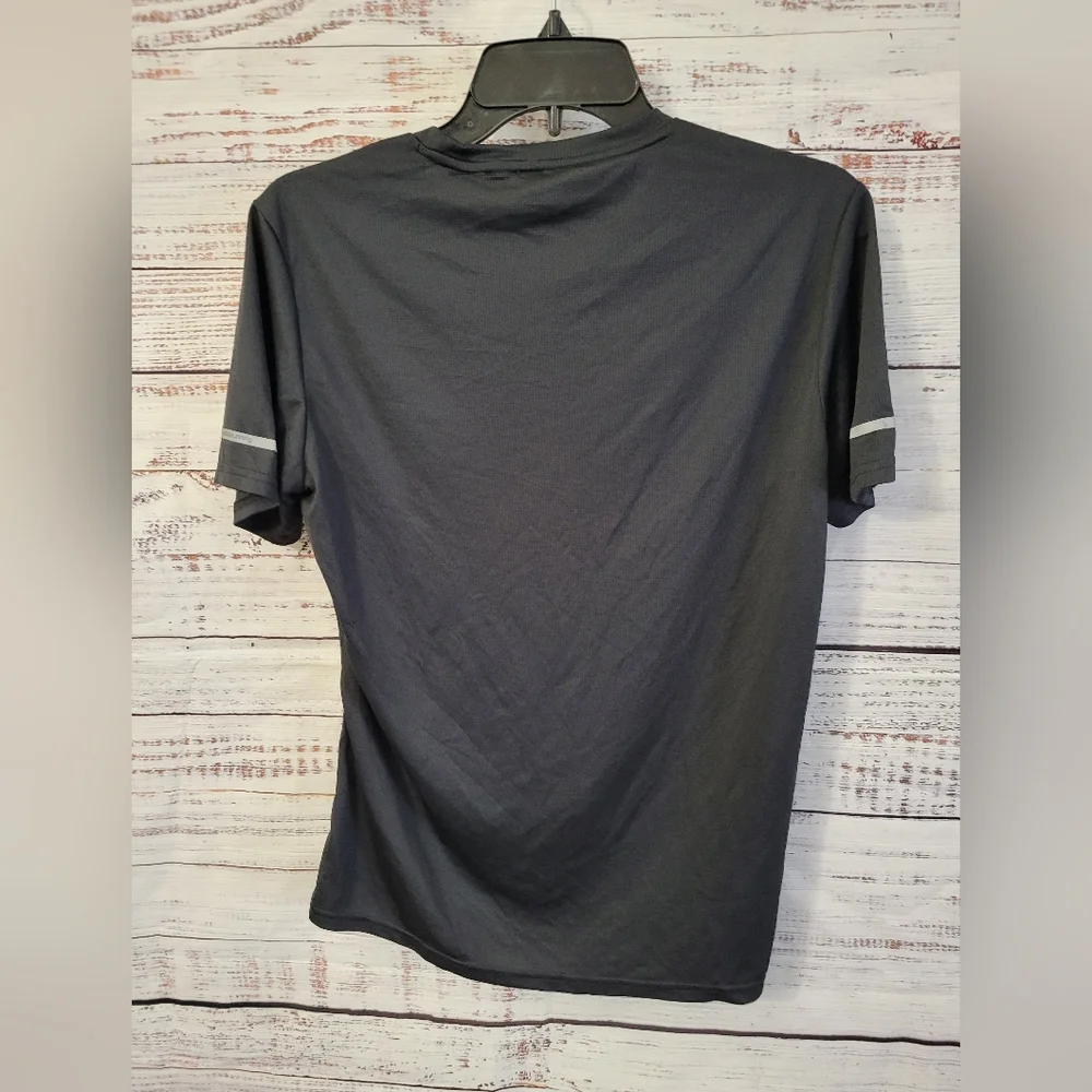 Adidas Black Running Shirt S
